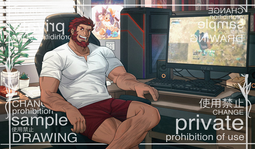 iskandar (fate and 1 more) drawn by mixiaomoyuwangdamo_(wang_da_mo)