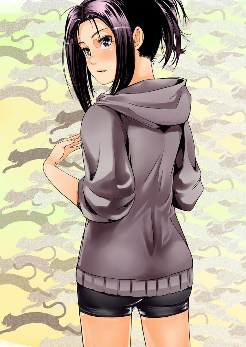 kurokawa eren and seiren (precure and 1 more) drawn by sapphire_satou