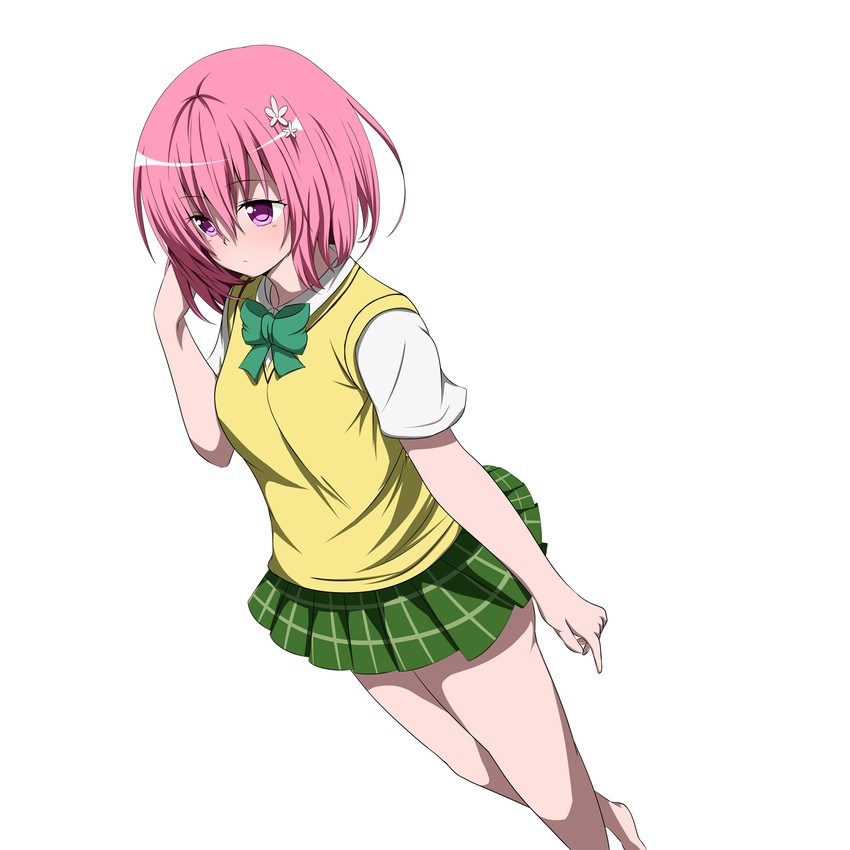 momo velia deviluke (to love-ru) drawn by hasshin_kaisen