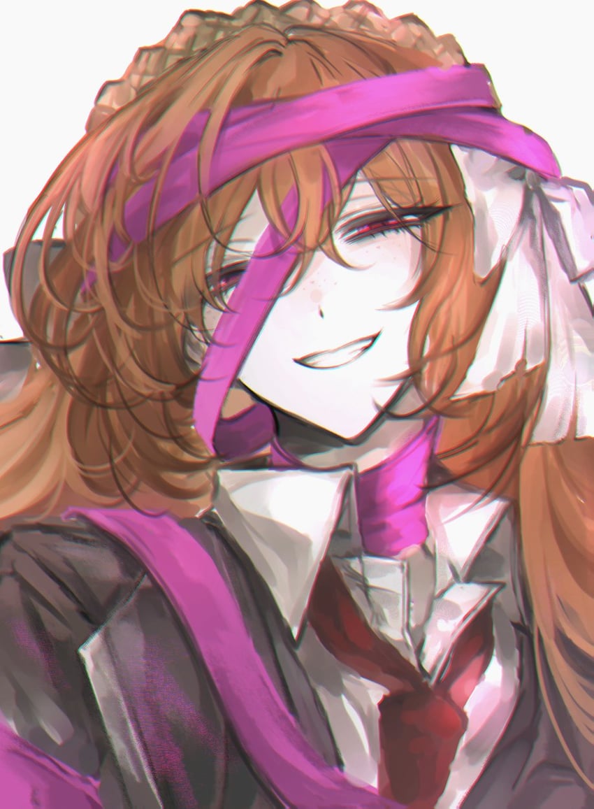 ishmael (project moon and 1 more) drawn by luull