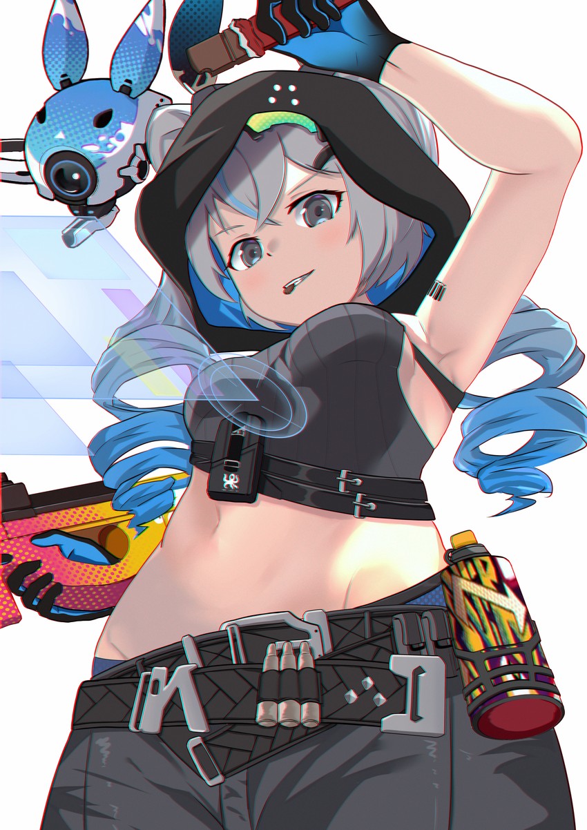 bronya zaychik (honkai and 1 more) drawn by huang_cheng_yu