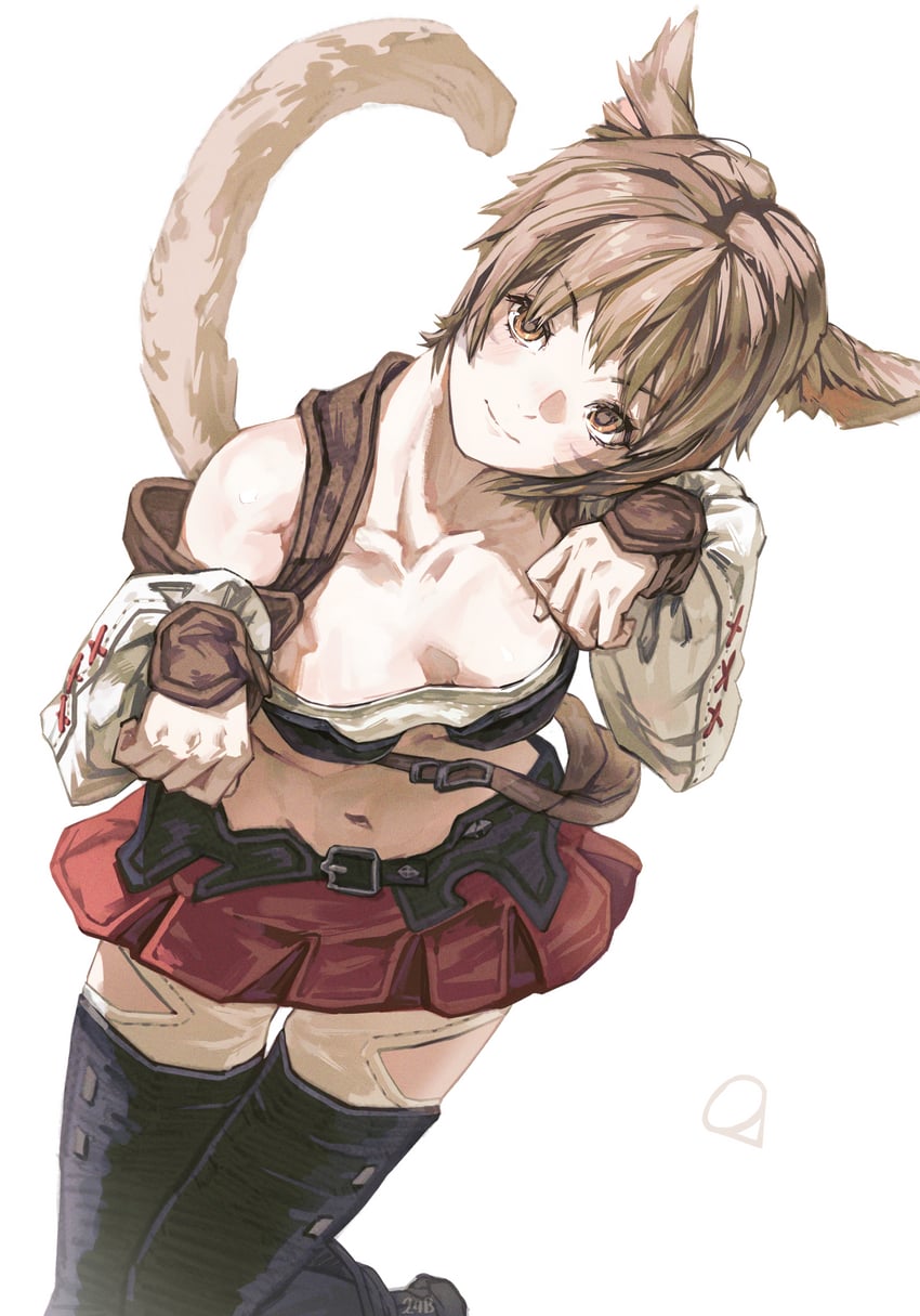 warrior of light (final fantasy and 1 more) drawn by bimel_isabella