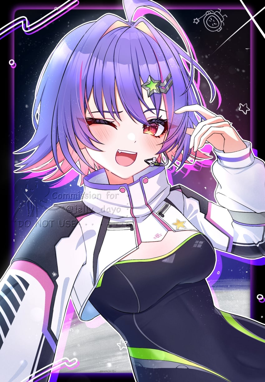 solari riko (vspo! and 1 more) drawn by hana_s