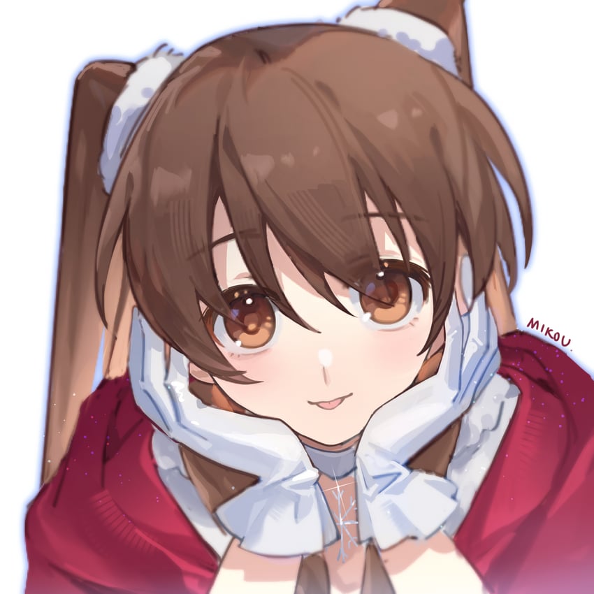ogiso setsuna (white album and 1 more) drawn by mikou_(mikou_minnow)