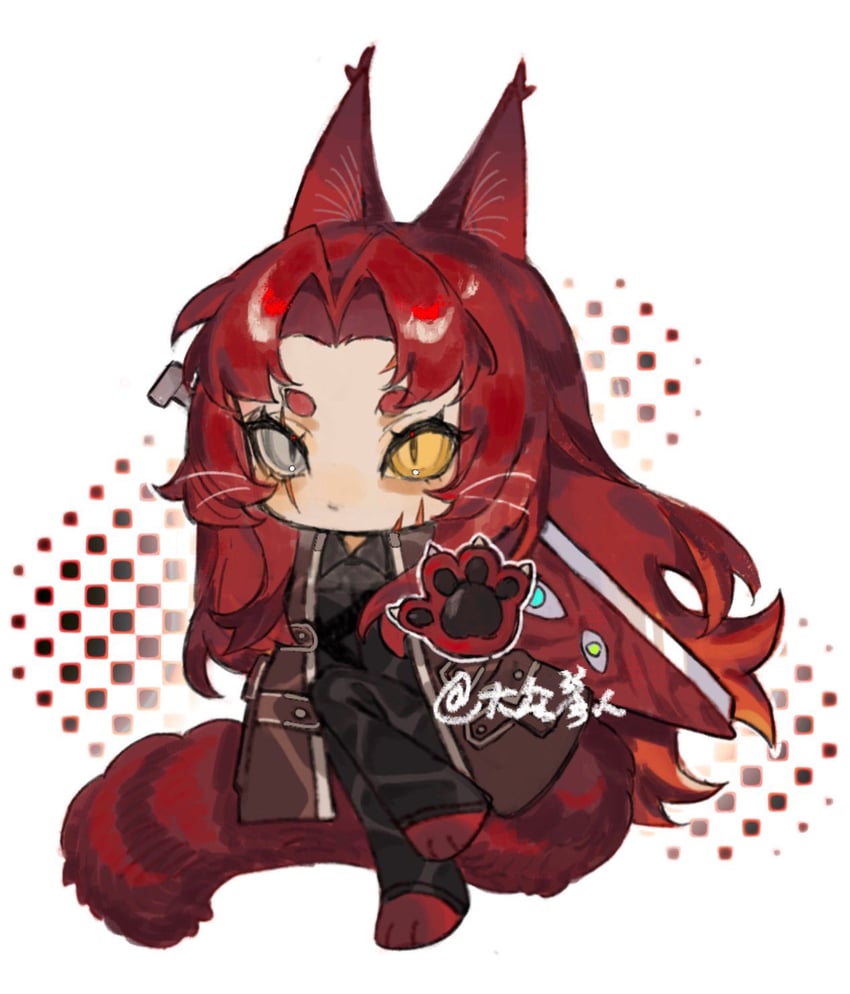 gebura (project moon and 1 more) drawn by bngb_love