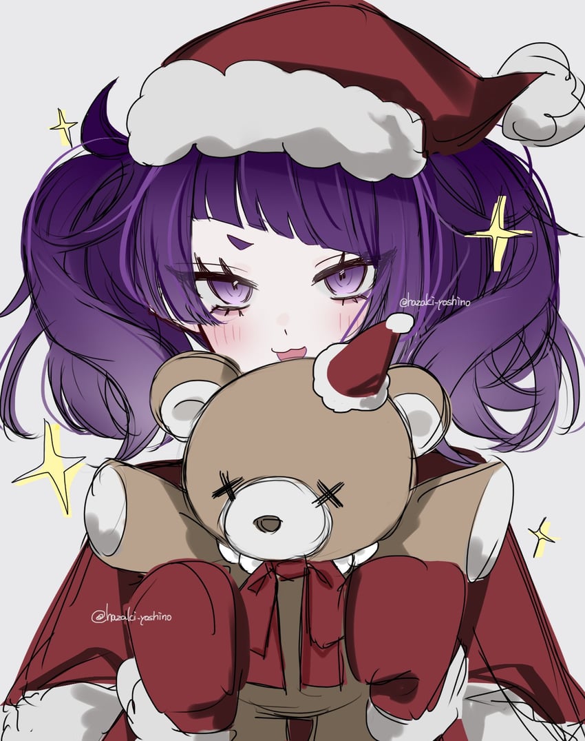tanaka mamimi (idolmaster and 1 more) drawn by hazaki_yoshino