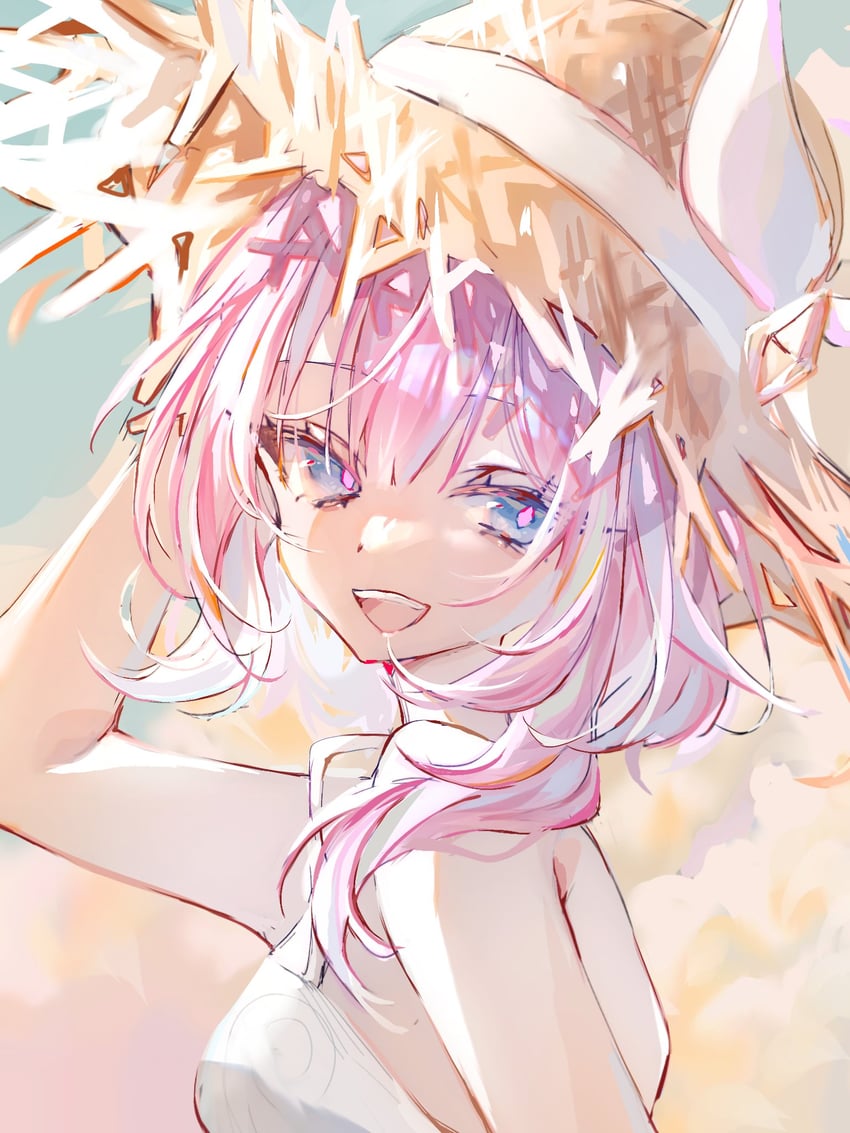 cyrene (honkai and 1 more) drawn by mtrk_09