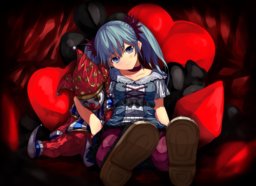 hatsune miku (vocaloid and 1 more) drawn by onsen_nakaya