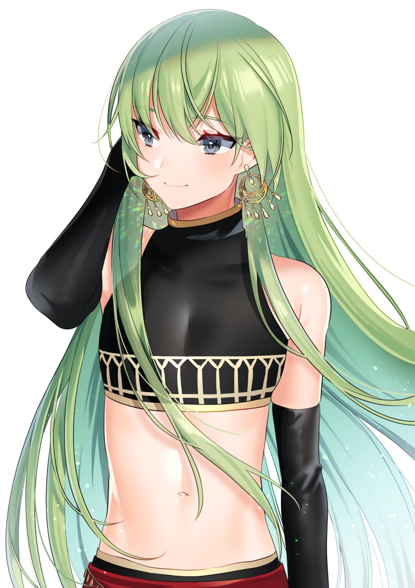 enkidu (fate and 1 more) drawn by akagi_kurage