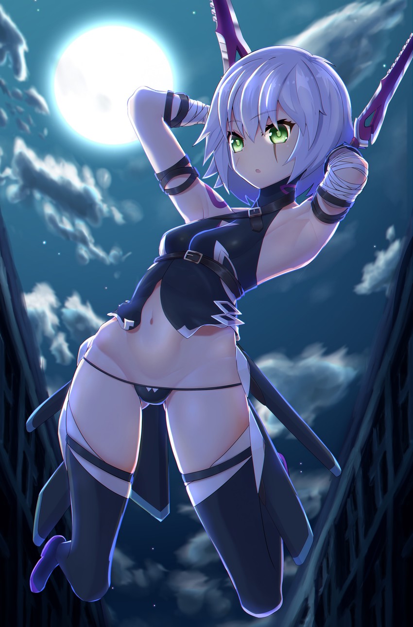 jack the ripper (fate and 1 more) drawn by tama-san