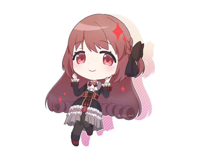 satomi touka (mahou shoujo madoka magica and 1 more) drawn by hanoharu