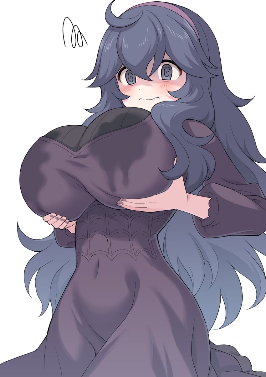 hex maniac (pokemon and 1 more) drawn by perapera
