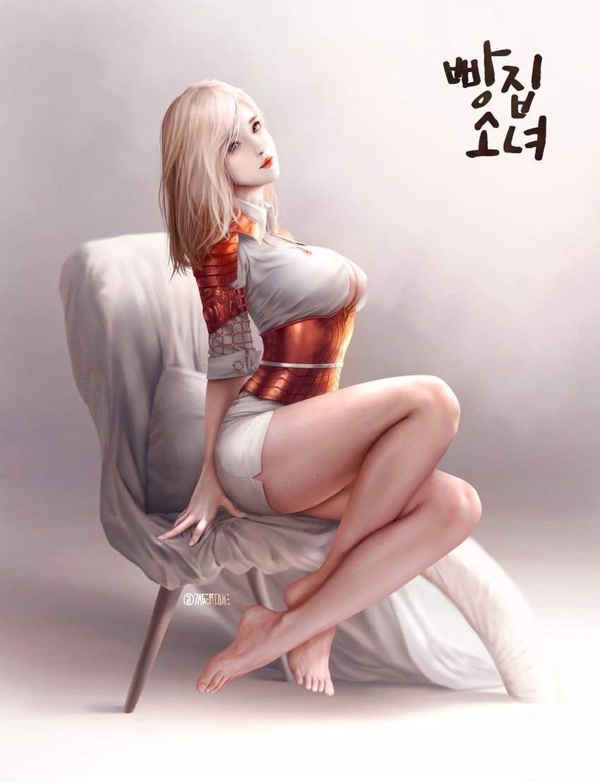 player character (original and 2 more) drawn by jagercoke
