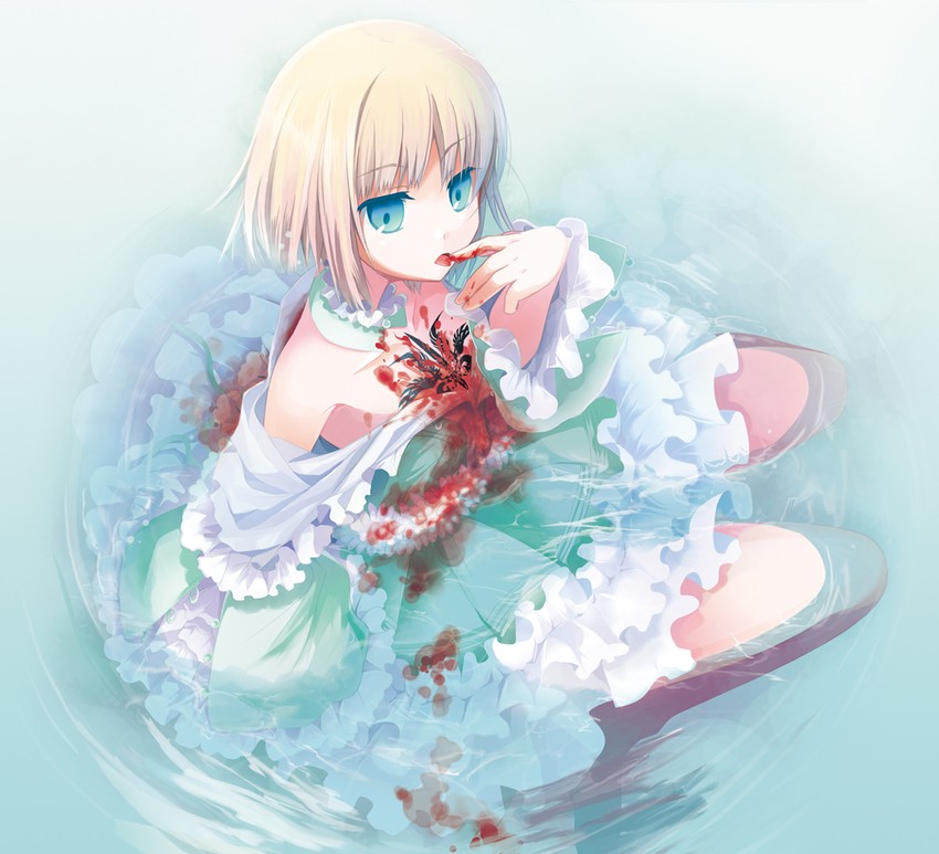 sajou manaka (fate and 1 more) drawn by izumiya_otoha