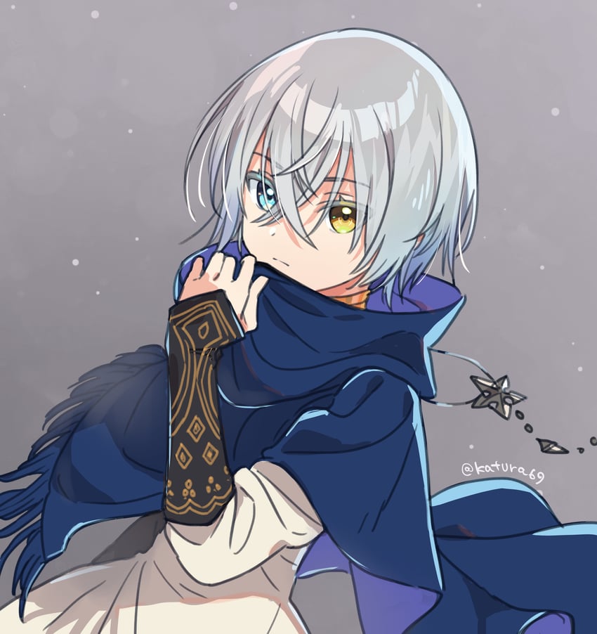 nazamil (tales of and 1 more) drawn by katsura_ichiho