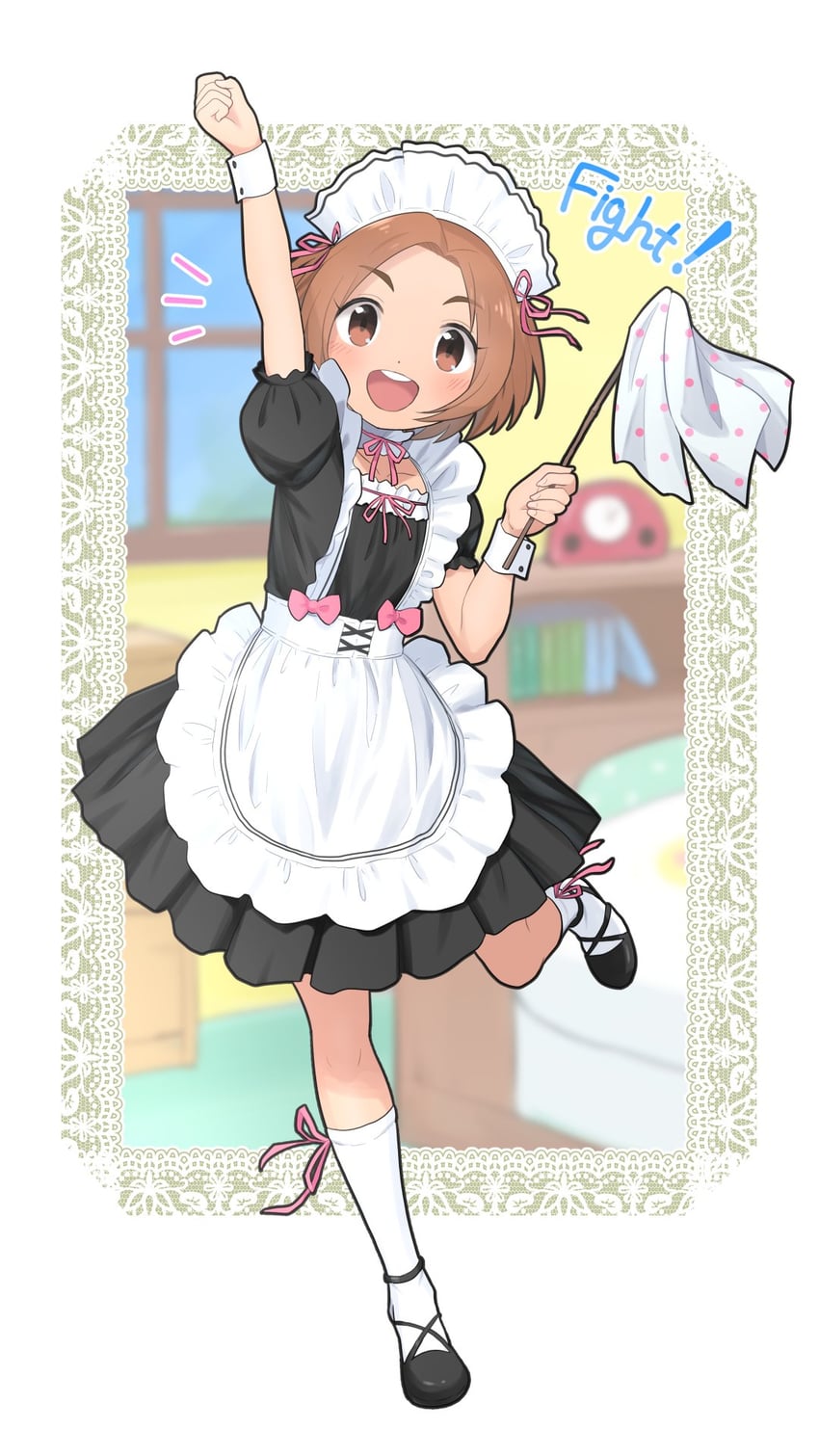 ryuzaki kaoru (idolmaster and 1 more) drawn by yama_tatsuo