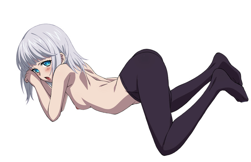kanase kanon (strike the blood) drawn by mokke_(mokke99)