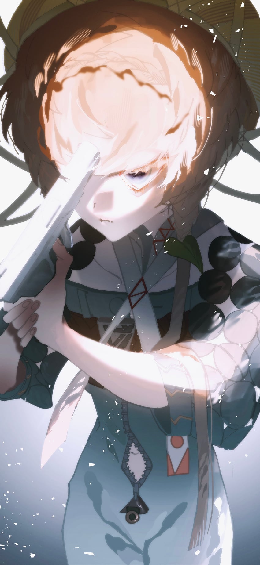 van gogh (fate and 1 more) drawn by debg0423