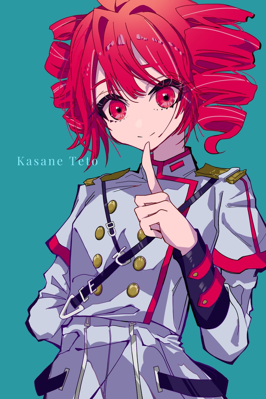 kasane teto (utau and 1 more) drawn by 81931238mn