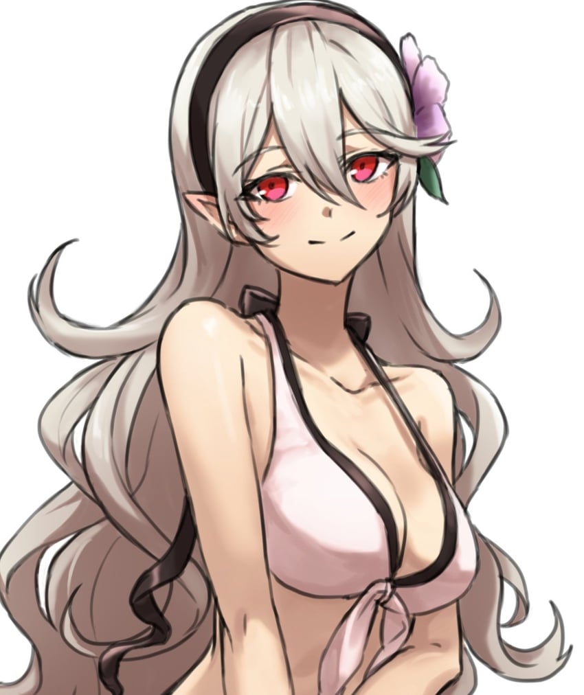 female corrin (fire emblem and 2 more) drawn by zuzu_(ywpd8853)