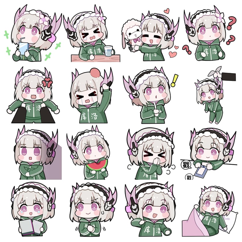 liv, commandant, and liv: lux (punishing: gray raven) drawn by euyueuy