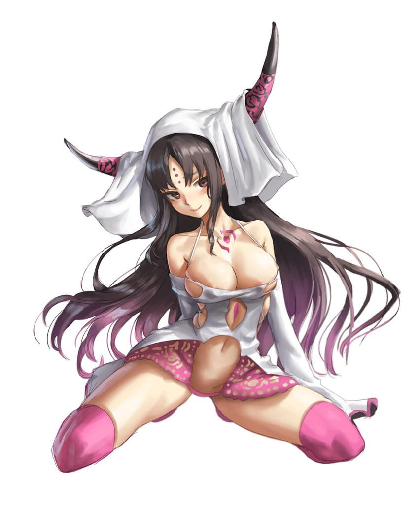 sessyoin kiara (fate and 2 more) drawn by athenawyrm