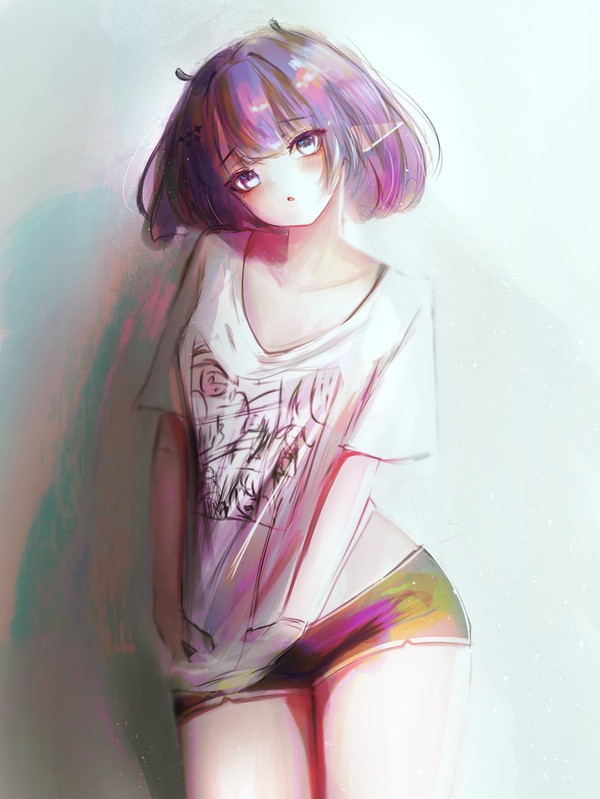 ninomae ina'nis (hololive and 1 more) drawn by soju_ice