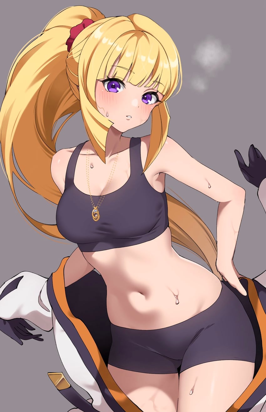 kudelia aina bernstein (gundam and 1 more) drawn by campbell_xx