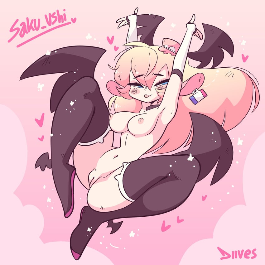original and 1 more drawn by diives and saku_ushi_(voice_actor)