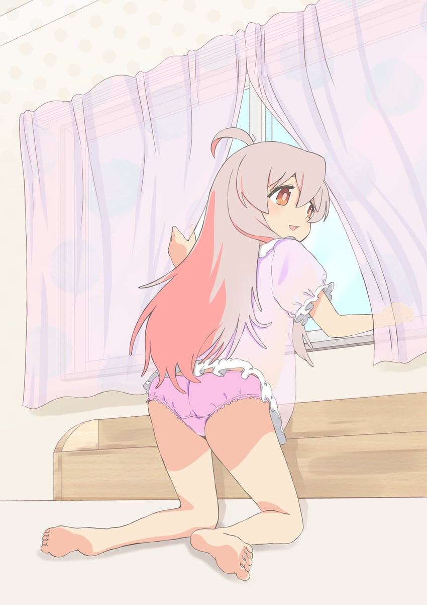 oyama mahiro (onii-chan wa oshimai!) drawn by rora_(user_vgpk4444)