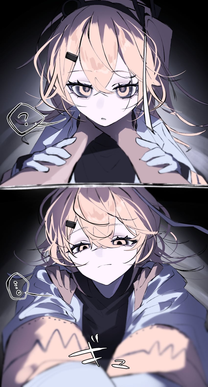adachi rei (utau and 1 more) drawn by shihiki
