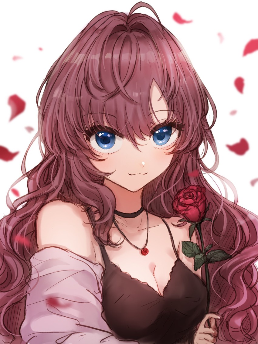 ichinose shiki (idolmaster and 1 more) drawn by kuromitsu_maria