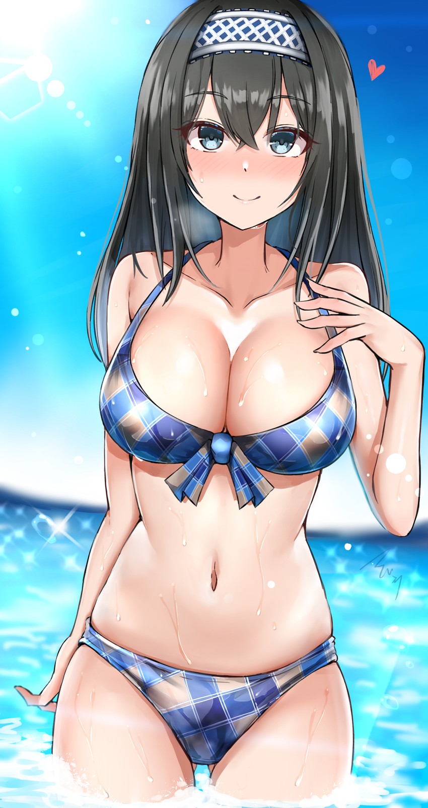 sagisawa fumika (idolmaster and 1 more) drawn by mabanna