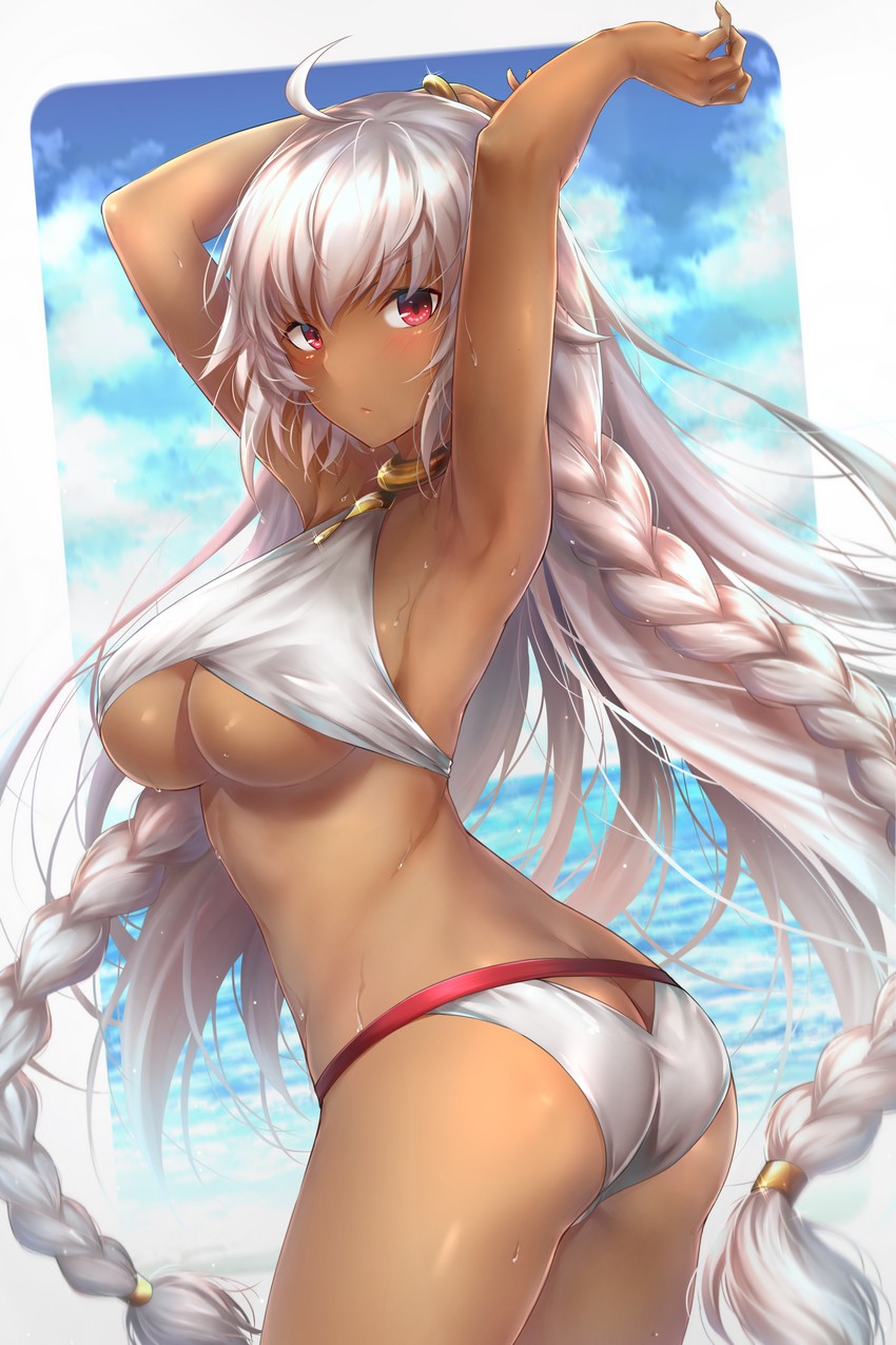 lakshmibai (fate and 1 more) drawn by rei_kun