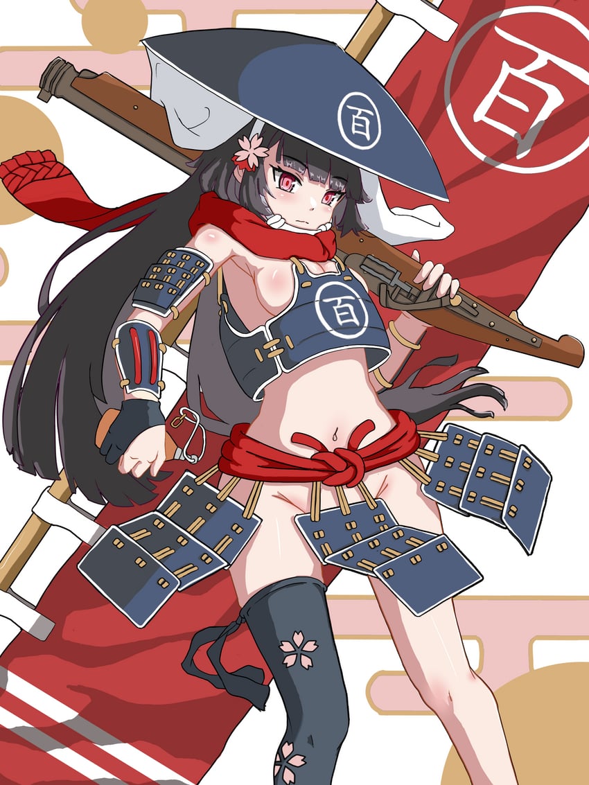 type 100 (girls' frontline) drawn by kalpa1405
