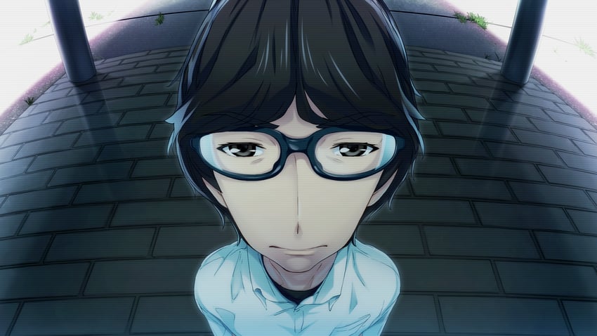 hidaka subaru (science adventure and 1 more) drawn by fukuda_tomonori