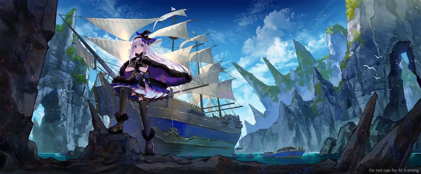 mira (kenja no deshi wo nanoru kenja) drawn by fuzichoco