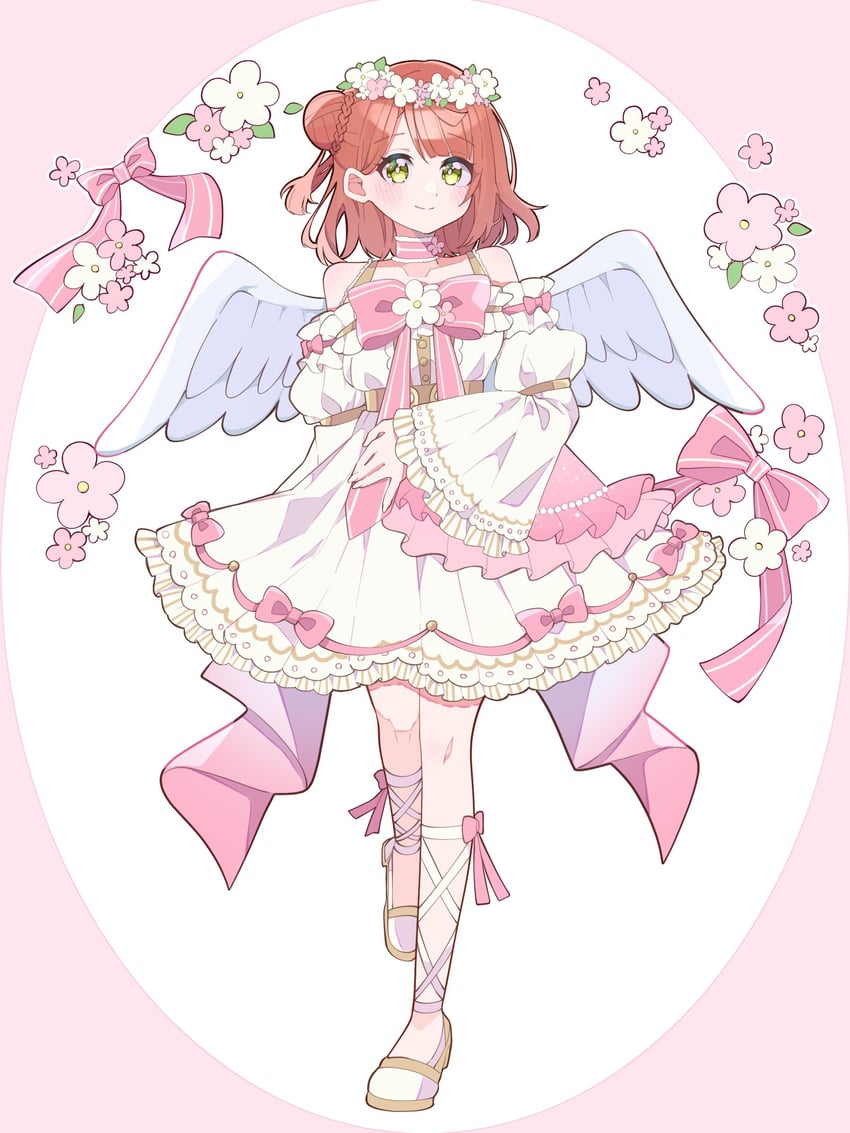 uehara ayumu (love live! and 1 more) drawn by kam_tuki