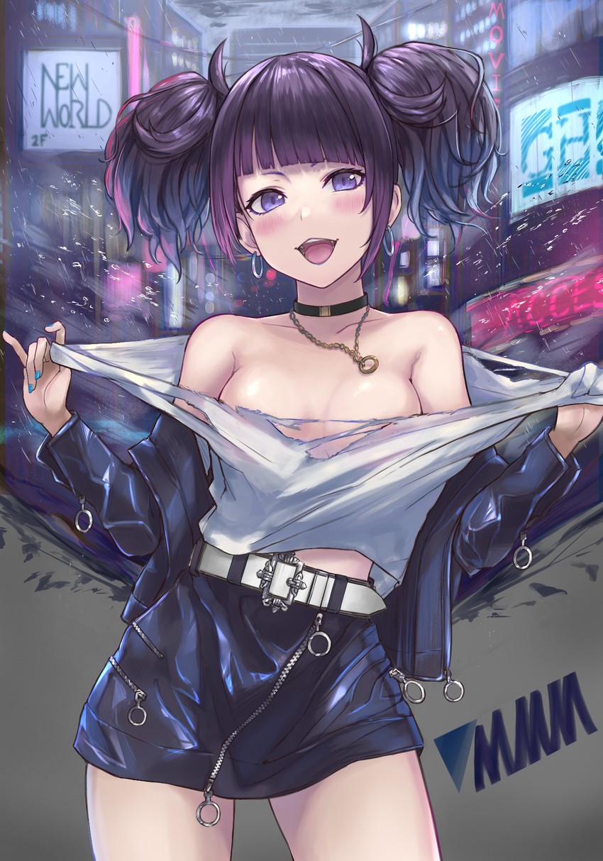 tanaka mamimi (idolmaster and 1 more) drawn by enporion