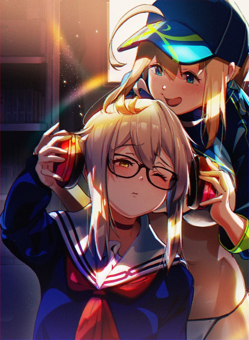 artoria pendragon, mysterious heroine xx, and mysterious heroine x alter (fate and 1 more) drawn by suppa_(hagakuresuppa)