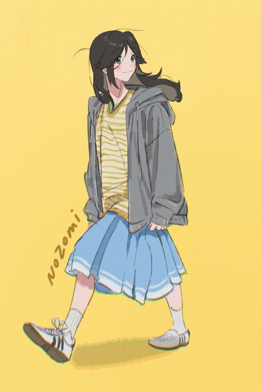 kasaki nozomi (hibike! euphonium and 1 more) drawn by q_(404_nonq)