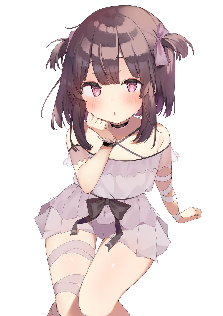 fallenshadow (indie virtual youtuber) drawn by shin_no_tenpii
