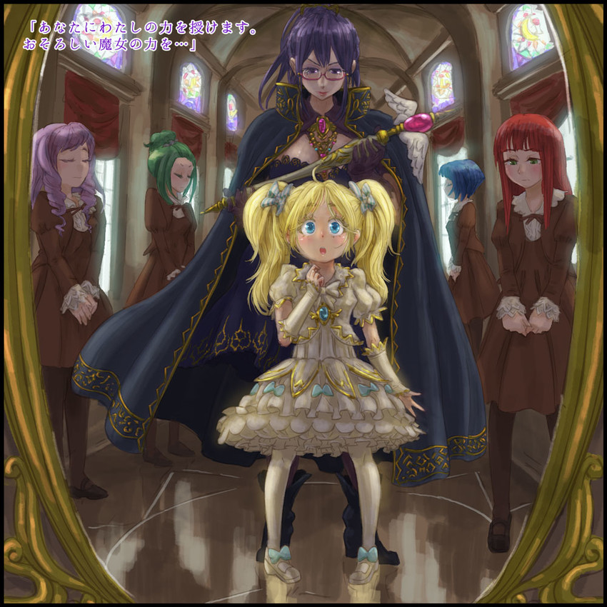 original drawn by homura_hinase
