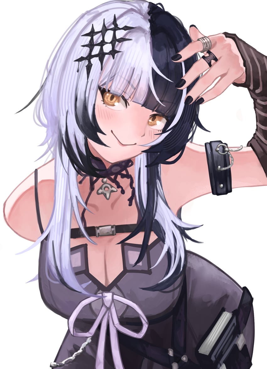 shiori novella (hololive and 1 more) drawn by yamanka