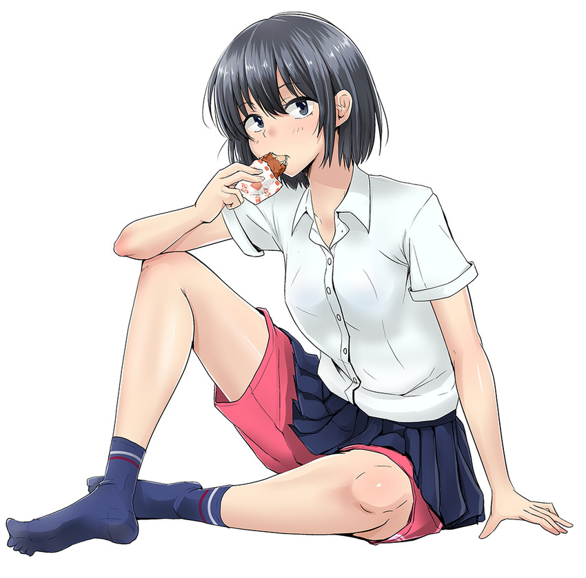Shorts short hair vibrator