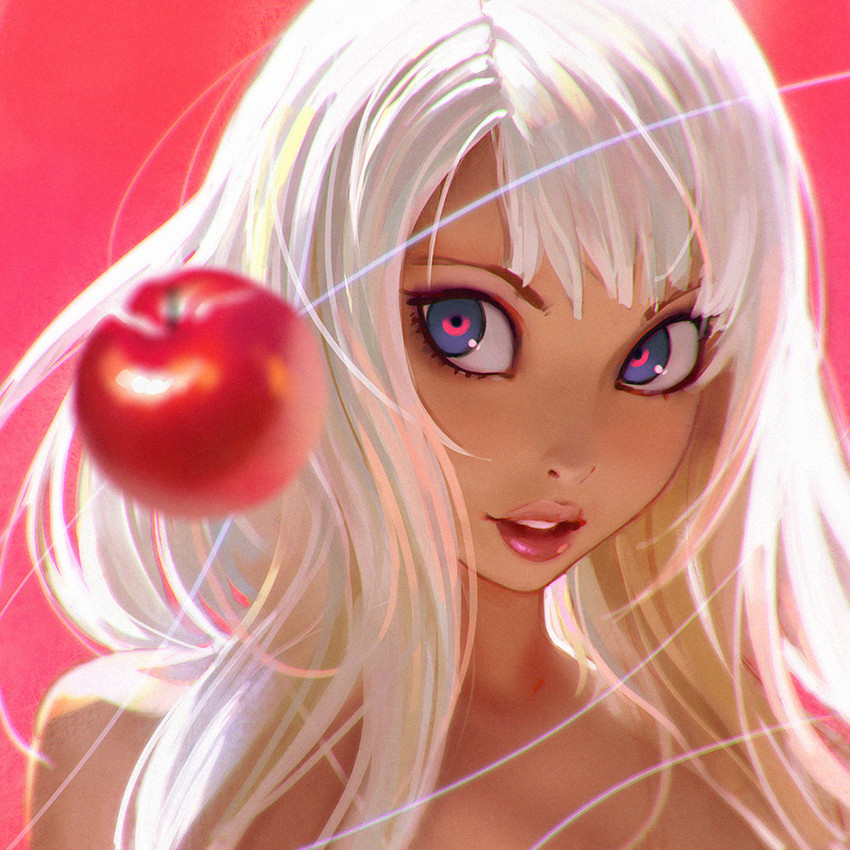 original drawn by ilya_kuvshinov