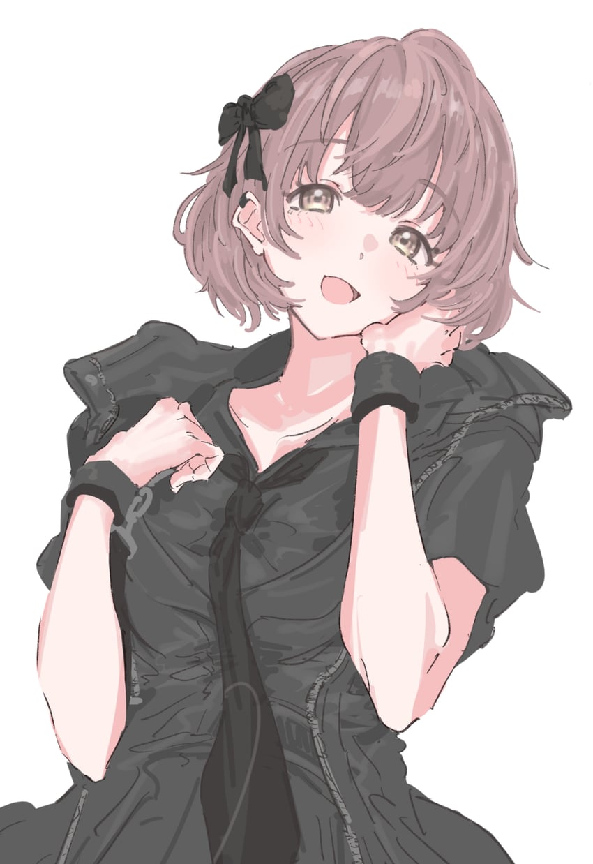 ikuta haruki (idolmaster and 1 more) drawn by natsumegu_(yvku8527)