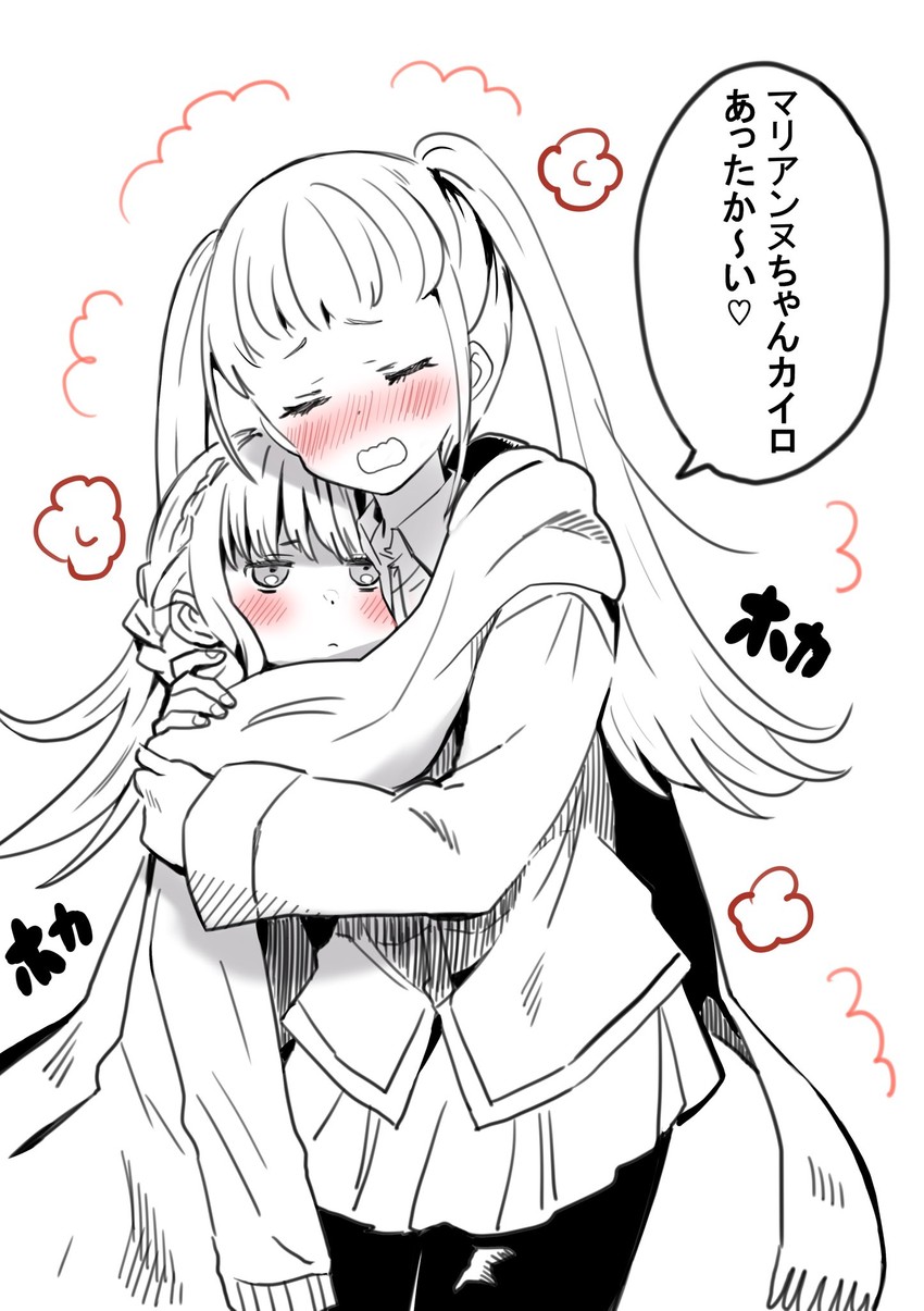 hilda valentine goneril and marianne von edmund (fire emblem and 1 more) drawn by oroshipon_zu