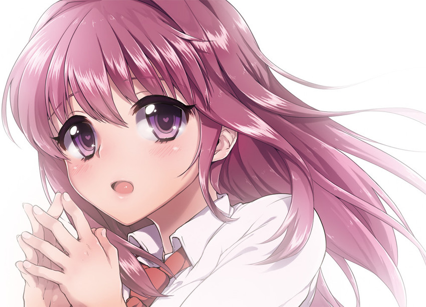 mashiro chisato (original and 1 more) drawn by mucha_(muchakai)