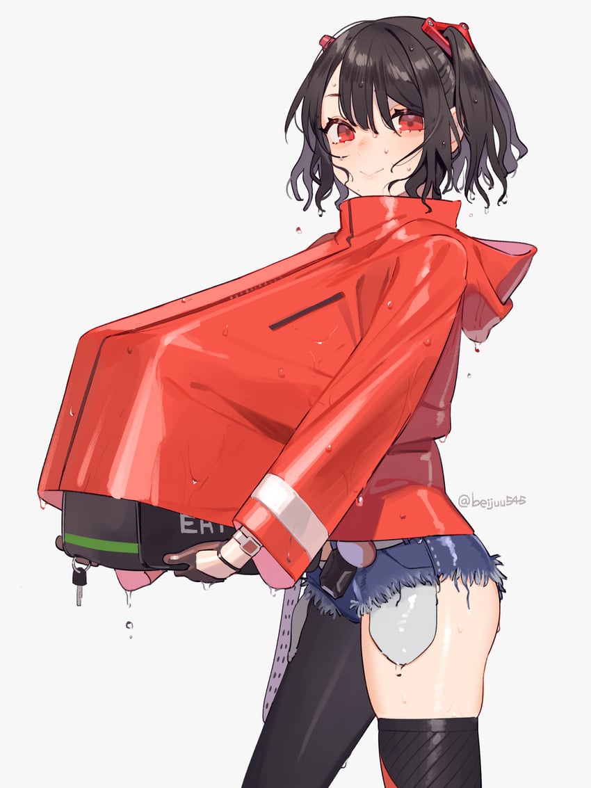 beni-chan (original) drawn by beijuu